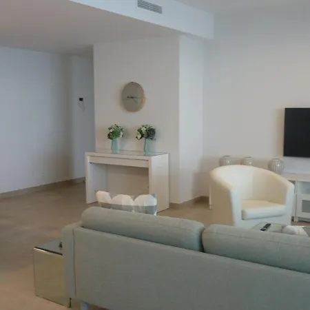 Luxury Sea View Fuengirola Seafront
