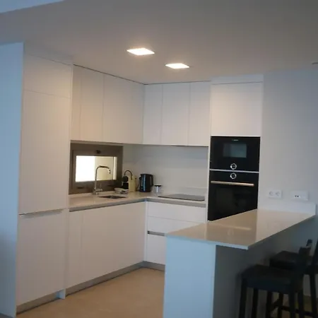 Luxury Sea View Fuengirola Seafront El Faro