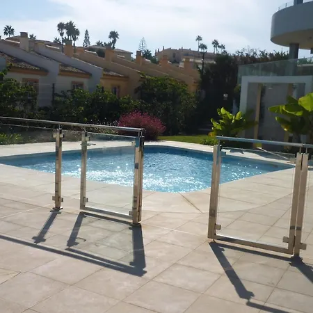 Apartment Luxury Sea View Fuengirola Seafront El Faro