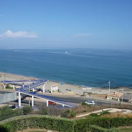 Luxury Sea View Fuengirola Seafront El Faro