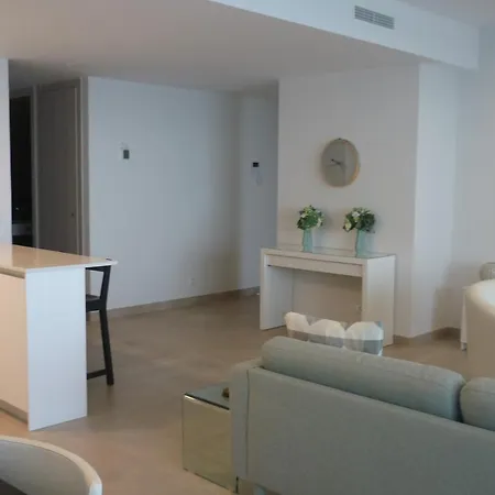 Luxury Sea View Fuengirola Seafront