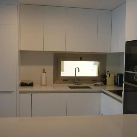 Apartment Luxury Sea View Fuengirola Seafront *