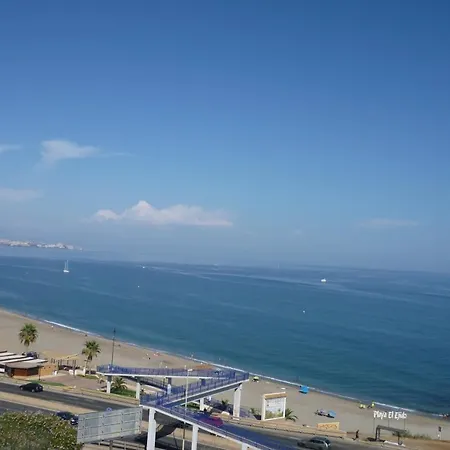 Luxury Sea View Fuengirola Seafront