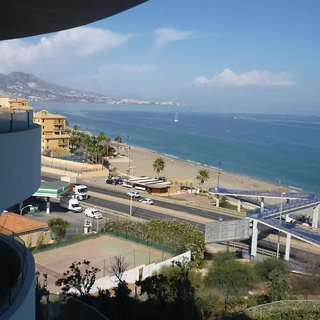Luxury Sea View Fuengirola Seafront *