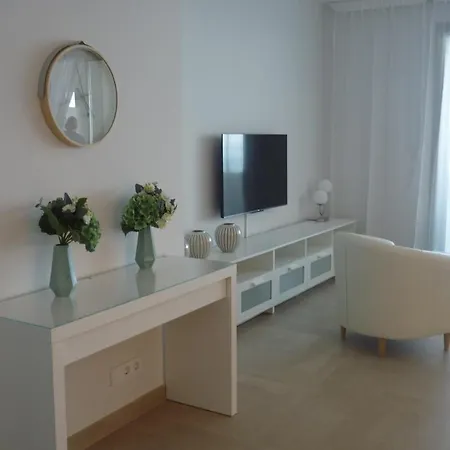 Luxury Sea View Fuengirola Seafront Apartment El Faro
