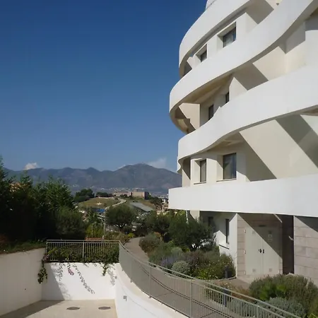Apartment Luxury Sea View Fuengirola Seafront